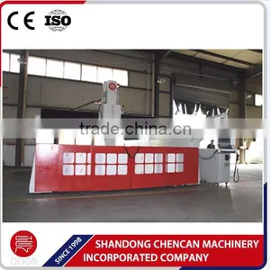 Factory Price High Accurate CNC Router for Pattern Making thumbnail-1