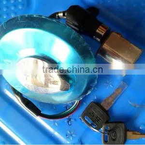 Tricycle Part: LOCK SET thumbnail-1