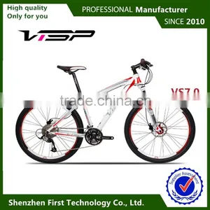 26 Aluminum Alloy Frame Mountain Bike Bicycle Best Specification OEM Manufacturer thumbnail-3