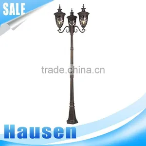 Factory Price Max 100w 3 Head Decorative Street Light thumbnail-1