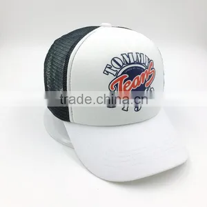 Factory Made Custom Trucker Cap Mesh Cap thumbnail-3