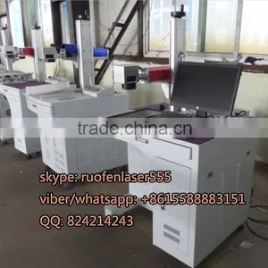 Machine de Gravure Laser 20 w Metal/ Fiber Laser Marker thumbnail-2