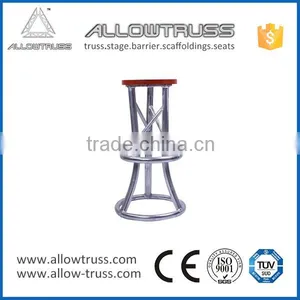 Customized Size Cast Iron Bar Table Base for Clubs thumbnail-2