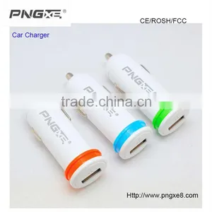 2015 New Promotional China Car Accessories Single Usb Car Charger thumbnail-1