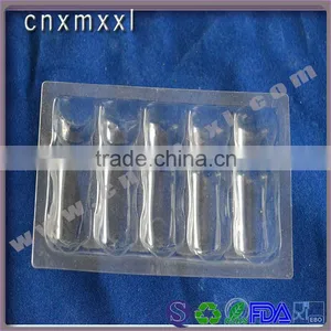Hot Selling Ampoule Plastic Blister Tray With Low Price thumbnail-2