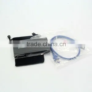 Factory Supply! USB3.0 to Wireless 2.5"HDD Enclosure SATA Hard Drive Enclosure thumbnail-4