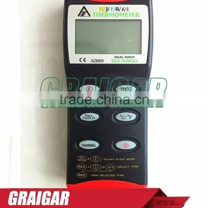 High Quality AZ8856 Precision Digital Thermometer Temperature Probe Handheld Thermometer thumbnail-1