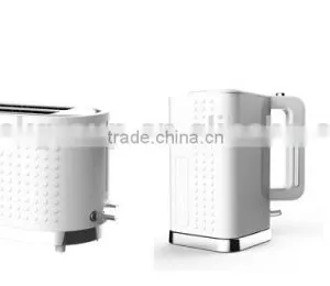 Dots Design 1000W 2 Slice Bun Toaster, Bread Toaster Machine thumbnail-4