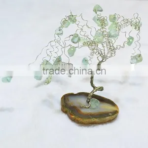 Chakra Gemstone Tree Gem Tree for Decor, Reiki, Metaphysical, Feng Shui & Healings thumbnail-4