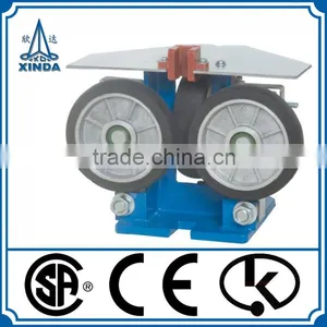 R6 Roller Guide Shoe for Counterweight for High Speed Lift Elevator Spare Part thumbnail-3
