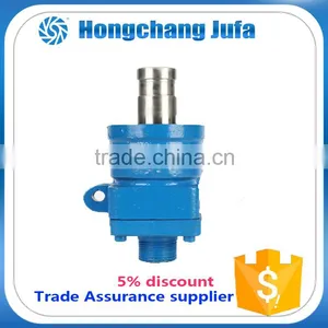 32A Three Ways Water Service Rotary Union thumbnail-5