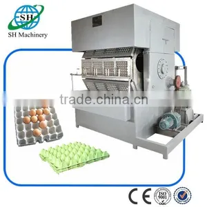 High Efficiency Egg Carton Machine China Supplier thumbnail-1