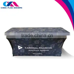 Table Cover Spandex Stretch Table Cloth thumbnail-2
