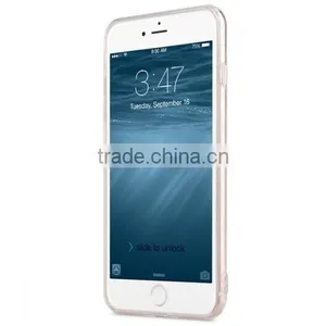 2016 Transparent TPU Case MOBILE PHONE CASE for Apple IPhone 7 Plus(5.5") thumbnail-3
