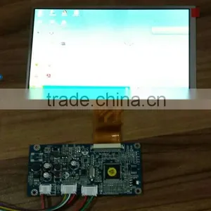 LH070IC50 With -30 Degree Wide View Angle Lcd 7" 1024x600 thumbnail-1