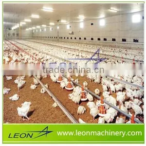 LEON Series Complete Poultry Chicken Farm Equipment for Livestock thumbnail-2