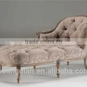 Retro Sex Lounge Chair Bedroom Furniture Chaise Design High Quality Furniture thumbnail-1