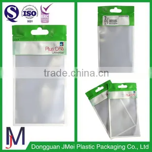 Zipper Bag Zipper Bag Stand up Pouch 3 Edge Aluminum Back Sealed Clear Front Bags thumbnail-5