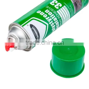 Eco-friendly Leather Spray Sponge Adhesive For Sofa thumbnail-3