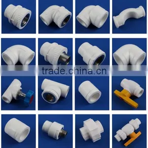 All Types of Ppr Pipe Fittings Sizes and Price List thumbnail-1