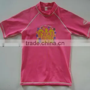 Lycra Pink Bwach Pro UV Suit thumbnail-1