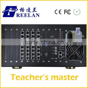 Top Selling Language Lab Equipment System Teacher"s Master Station Wholesale College and University New thumbnail-2