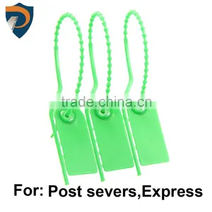 Hot Sale One Time Use Tear Off Plastic Security Seal thumbnail-1
