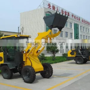 FOUR-wheel Drive Loader thumbnail-1