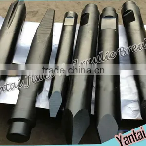 Rock Breaker Chisel,hydraulic Breaker Point Chisel,hydraulic Rock Breakers Chisel Tool thumbnail-5