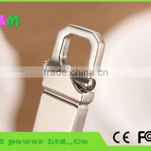Creative Wholesale Metal Usb Flash Drive Gift, Customized Logo Usb Flash Drive thumbnail-1