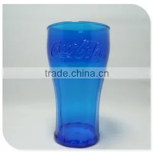 Logo Embossed Cheap Resuable Plastic Cup thumbnail-3