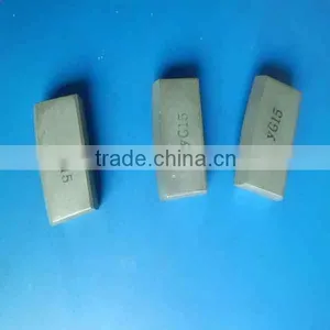 Tungsten Carbide Inserts With Good Property in China thumbnail-1