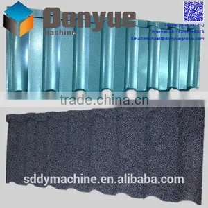 China Decras Stone Coated Roofing Sheet Price List thumbnail-3