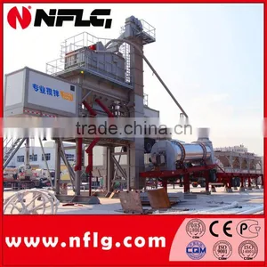Mobile Asphalt Plant Used 40 Th thumbnail-1
