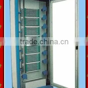 W-TEL Fiber Optic Distribution Frame (ODF) thumbnail-1