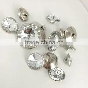 New Product Unique Design Big Round Acrylic Button Manufacturer Sale thumbnail-3