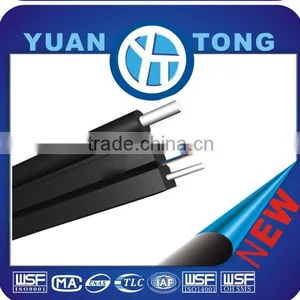 Indoor Self Supporting FRP Bow-type GJYXFCH Optic Cable thumbnail-2
