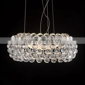 Modern Glass Pendant Lamp thumbnail-5
