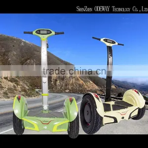 Shenzhen Odeway Newest Electric Chariot With 2 Wheels Hoverboard thumbnail-1