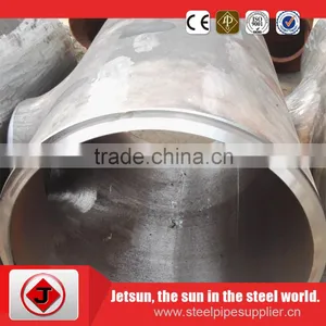 Forged Stainless Steel 304 Pipe Fitting Tee thumbnail-5