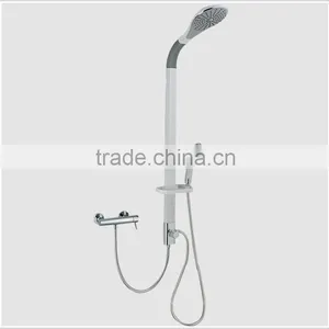 Cheap Price Thermostatic Shower Set,modern Design Wall Mounted China Shower Set thumbnail-2