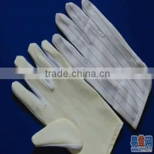 Low Cost ESD Striped Glove thumbnail-1