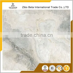 Modern Chinese Glazed Polished Porcelain Cheap Floor Tile thumbnail-6