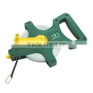 J3 Fiberglass Leather Tape Measure thumbnail-1