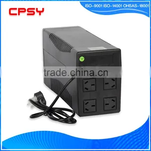 Intelligent LCD Display Offline UPS 650va 1000va 1500va 2000va With Internal Battery thumbnail-2