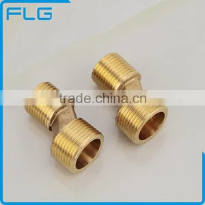 Single Lever Brass Antique Faucet Shower Set thumbnail-4