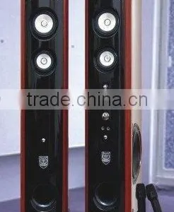 2.0 Tower Speaker System thumbnail-1