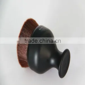 Hot Sale Product Wooden Cosmetic Brush With Beautiful Fair thumbnail-4