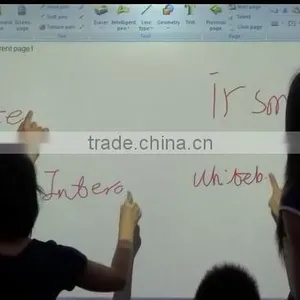 Educational Equipment- Interactive Whiteboard Multi Touch Portable Interactive Board thumbnail-2