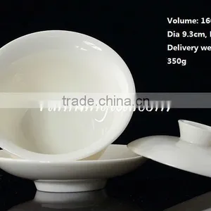 Eco-Friendly CERAMIC GAIWAN ,TEA SET,NECESSARY TEA TOOLS thumbnail-2